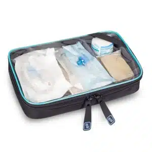 Elitebags aukahólf úr handtösku fyrir heimahjúkrun að ofan