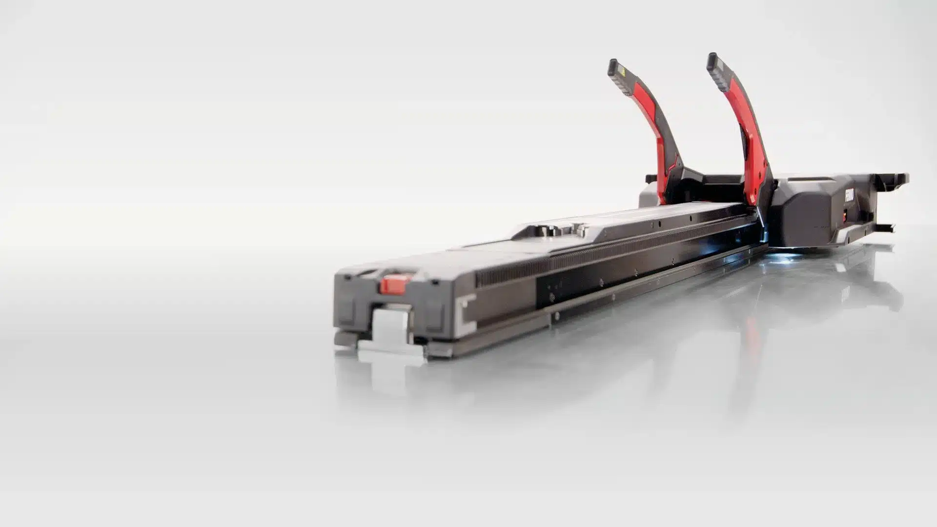 Ferno Power F2 hleðslukerfi með Powerdrive fyrir sjúkrabörur/sjúkrabíla - Image 10