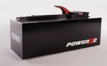 Ferno Power F2 hleðslukerfi með Powerdrive fyrir sjúkrabörur/sjúkrabíla - Image 6