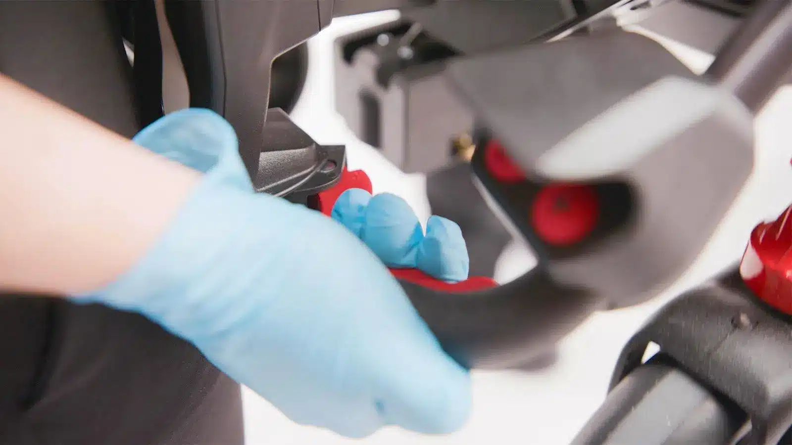 Ferno Power X2 sjúkrabörur fyrir sjúkrabíla - Image 12