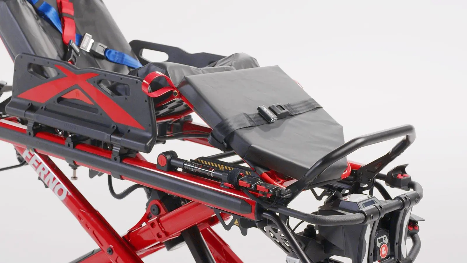 Ferno Power X2 sjúkrabörur fyrir sjúkrabíla - Image 3