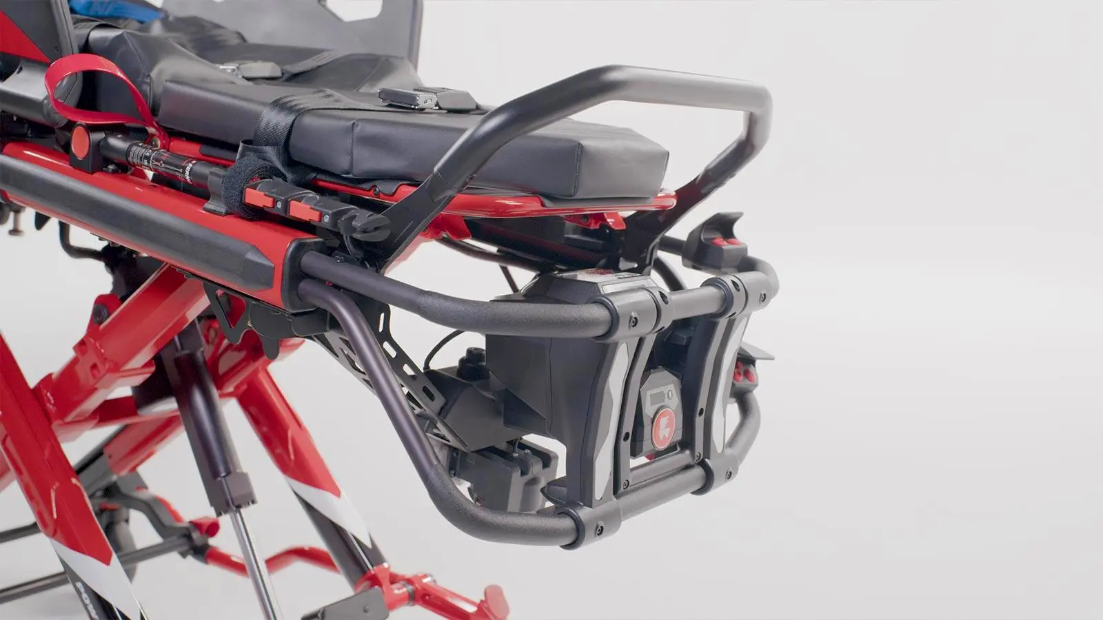 Ferno Power X2 sjúkrabörur fyrir sjúkrabíla - Image 10