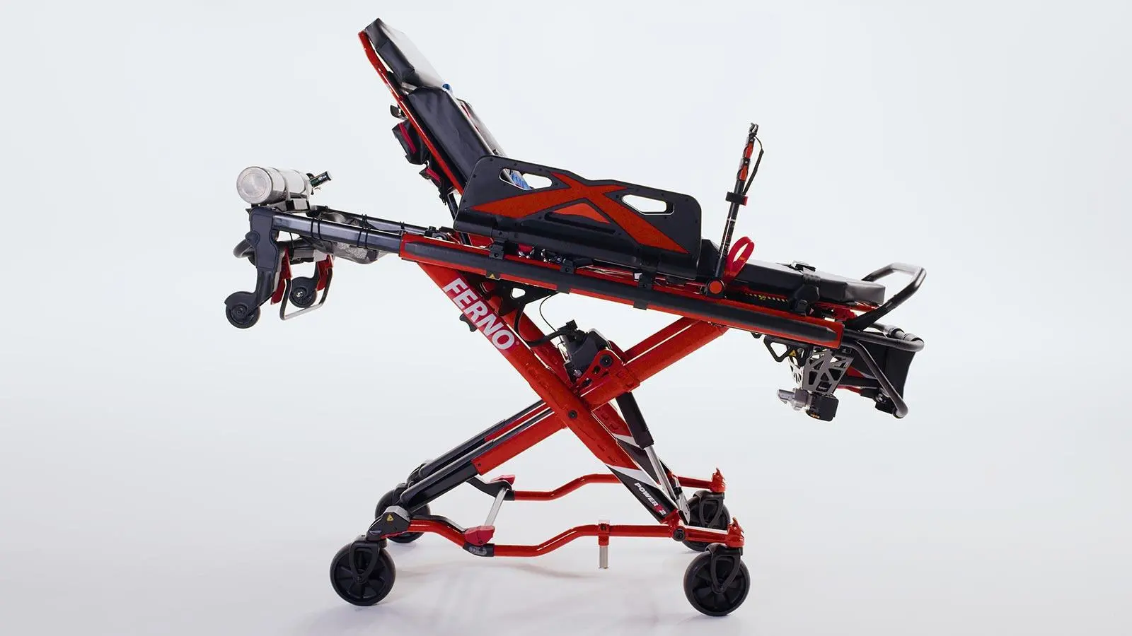 Sjúkrabörur fyrir sjúkrabíla frá Ferno