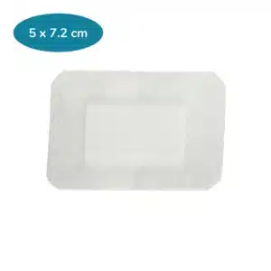 Grisjuplástu 5 x 7,2 cm