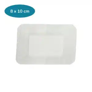 Grisjuplástur 8 x 10 cm