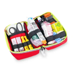 Alternative view of ERAIDE´S First aid kit