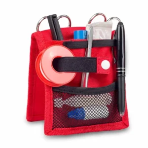 KEENS Nursing organizer, Red