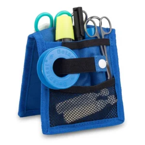 KEENS Nursing organizer, Royal Blue