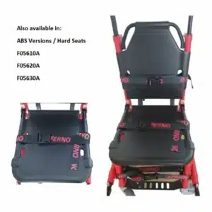 Alternative view of Ferno Fast stigastóll með frátengjanlegu PowerTraxx drifi