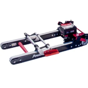 Ferno PowerTraxx drif með beltum