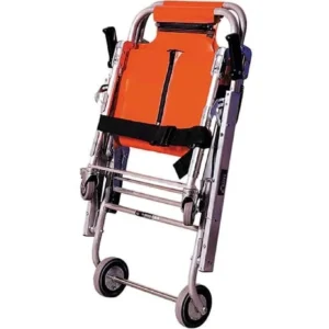 Alternative view of Ferno Evacuation Chair S242 - samanbrjótanlegur