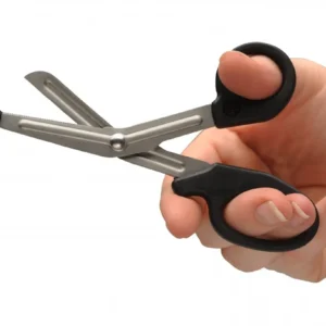 Alternative view of MiniMedicut® Hjúkrunarskæri, 14 cm, tactical svört