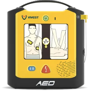 Vivest PowerBeat X1 hjartastuðtæki