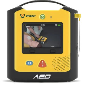 PowerBeat X3 hjartastuðtæki, raddskipanir á 3 tungumálum og barnahnappur