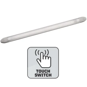 LAP LED inniljós með snertitakka