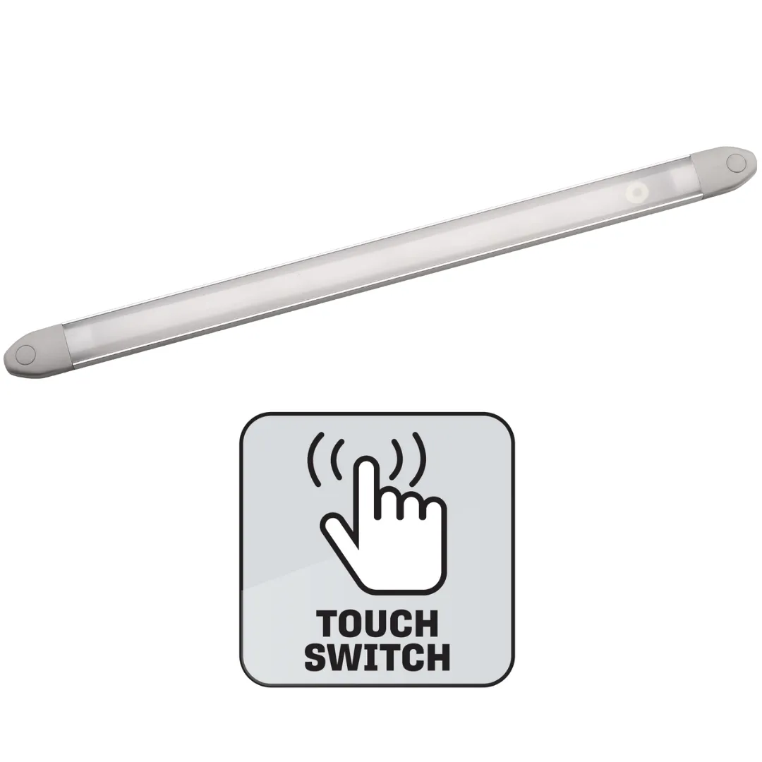 LAP LED inniljós með snertitakka