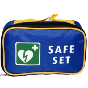 Arky Safe Set eða CPR fylgisett frá Arky fyrir hjartastuðtæki