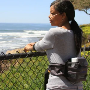 Inogen G4 Rove mittistaska