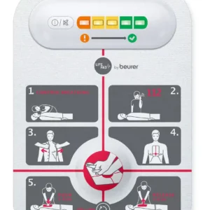 LifePad® hjartahnoðmotta