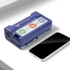 P3 Pocket AED frá Vivest Borið saman við GSM síma