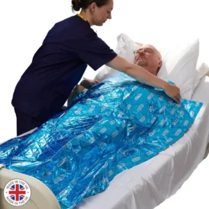 Alternative view of Thermarmour 100x150cm - Medical teppi