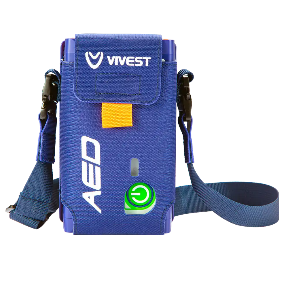 Taska fyrir Vivest Pocket AED
