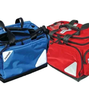 Ferno HAD5107R rauð bráðataska úr Cordura