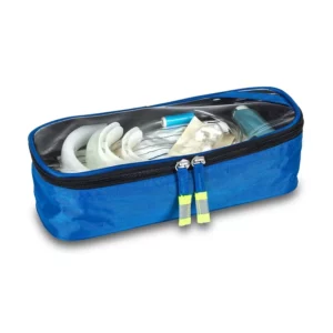 Elitebags aukataska blá með innihaldi