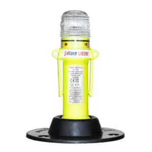 Eflare EF500-017 gúmmífótur fyrir viðvörunarljós