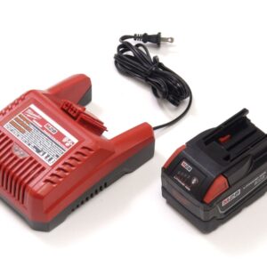 Milwaukee M28 hleðslutæki og lithium-íon rafhlöður