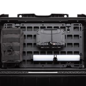 Nanuk Molle Plötusett í lok á 935 tösku - Image 5