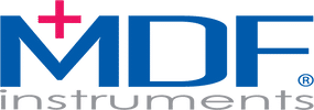 MDF Instruments logo