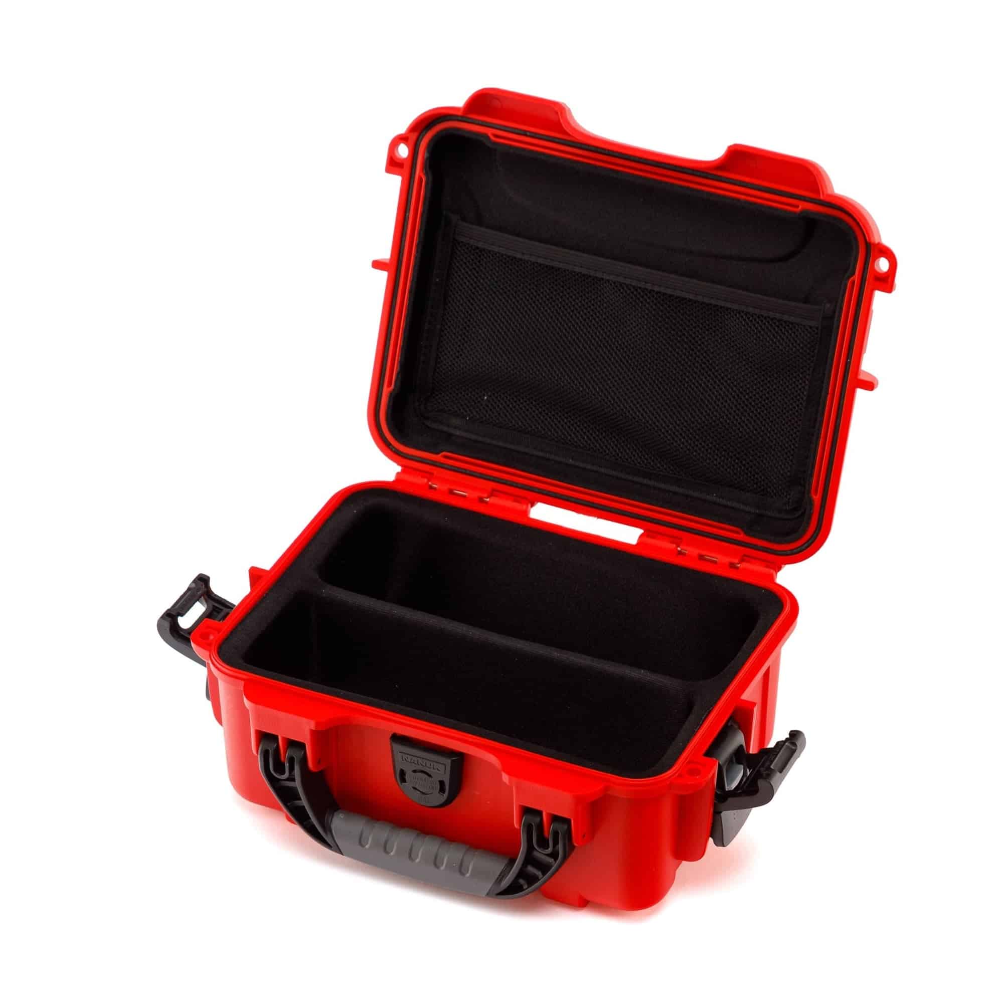 Nanuk 904 Sjúkrakassi - Hólfaskiptur - Image 2