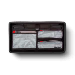 Alternative view of Nanuk 935 Taska/lid org./foam - Svört