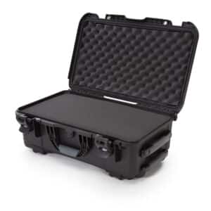 Nanuk 935 Taska/lid org./foam - Svört - Image 4