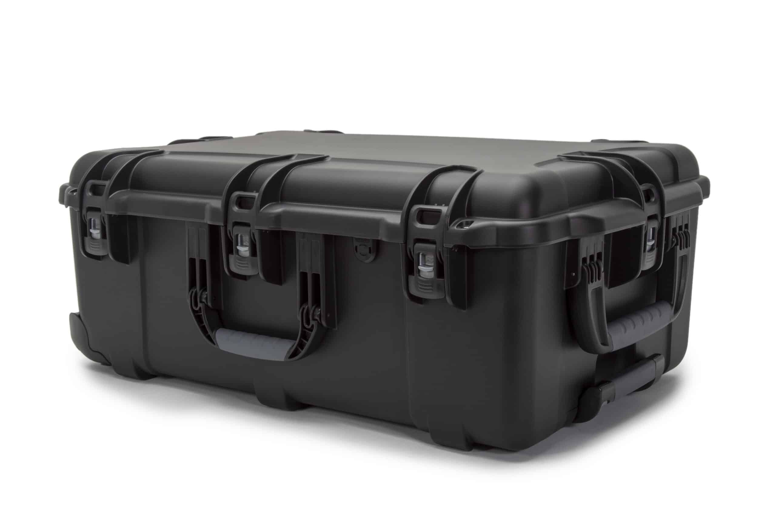 Nanuk 963 Taska - Svört