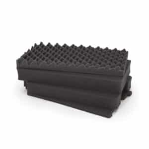 Nanuk 935 Taska/lid org./foam - Svört - Image 3