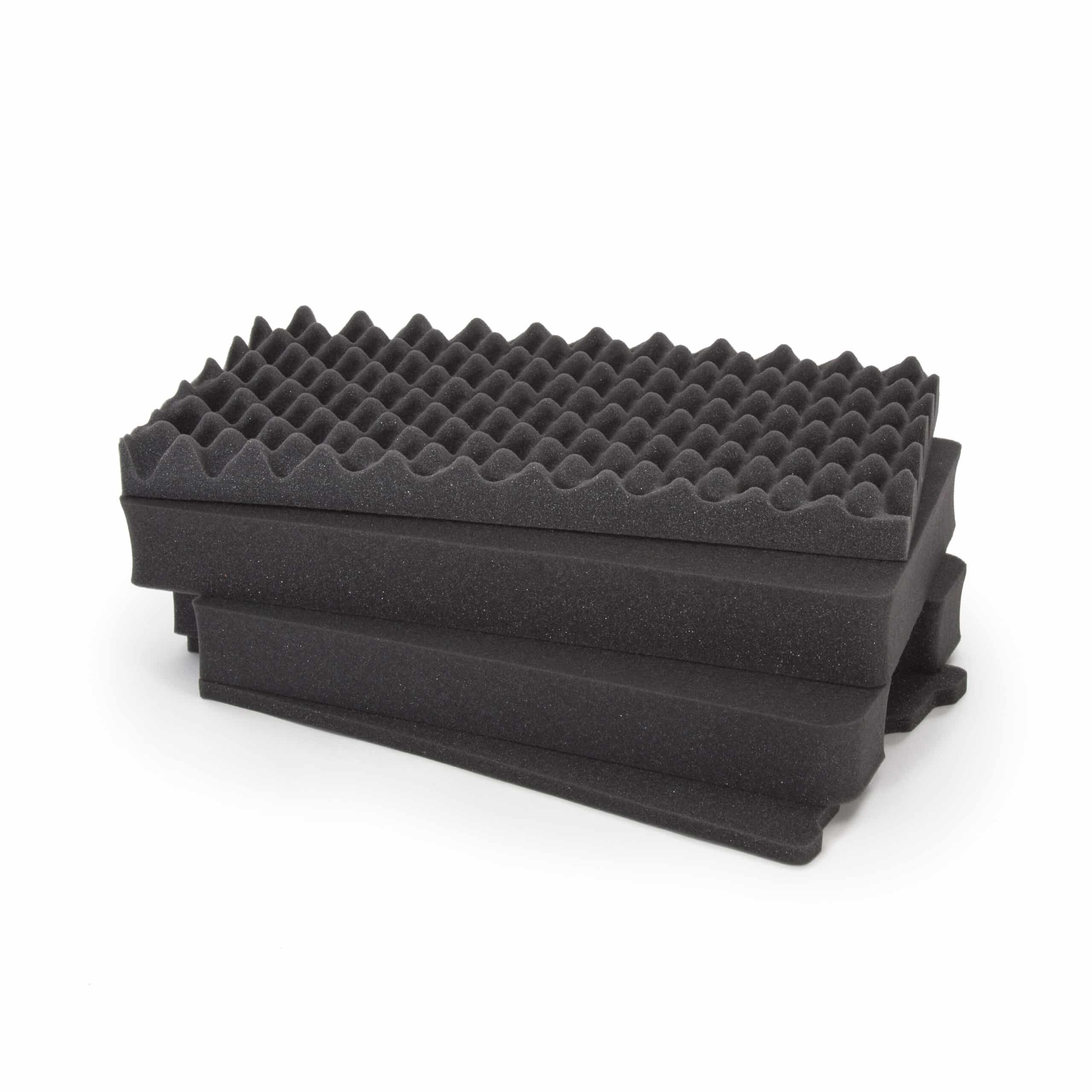 Nanuk 935 Taska/lid org./foam - Svört - Image 3